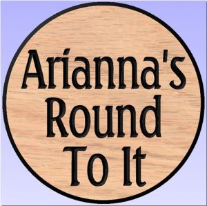 Arianna s Round to it